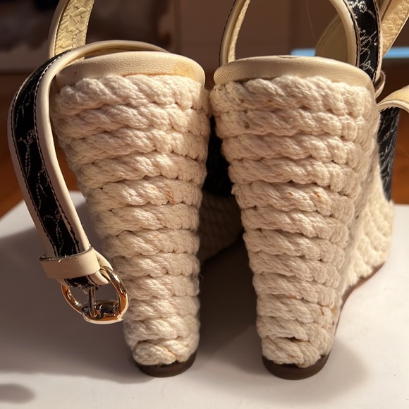 Gucci wedges Sz 8,5 - Picture 4 of 6